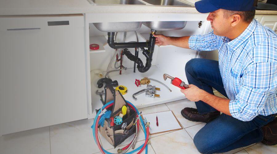 Professional expert plumbing services in Clinton, WI